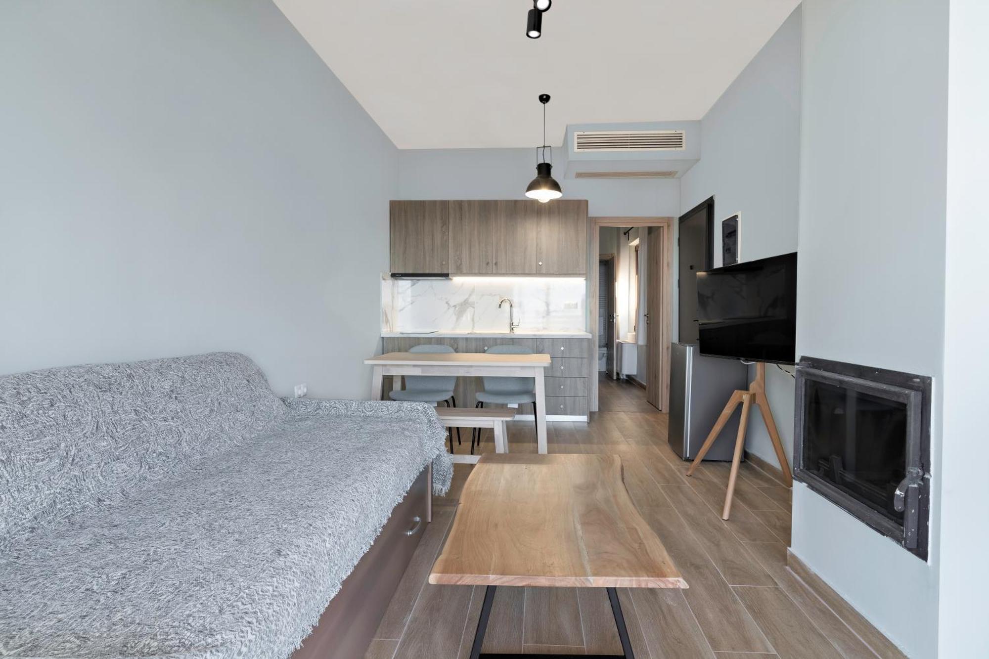 Arachova'S Experience M3 Apartment ภายนอก รูปภาพ